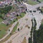 Il bilancio del maltempo: oltre 450 interventi dei Vigili del fuoco. Evacuate oltre 400 persone maltempo-sonico-1