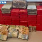 Nascondeva 70 chili di droga in casa, arrestato droga