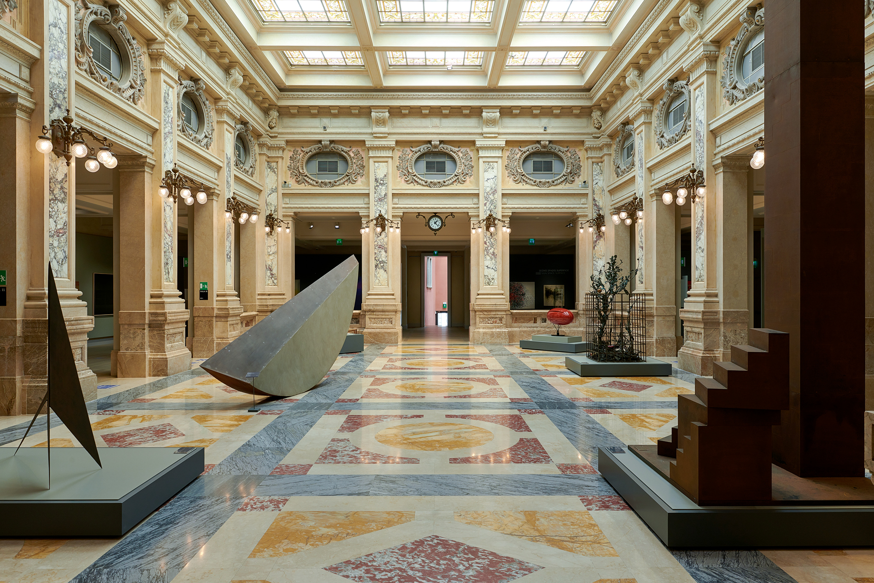 GALLERIE