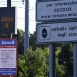 Area B: per i primi cinque giorni non sarà più necessario registrare l’ingresso del veicolo area