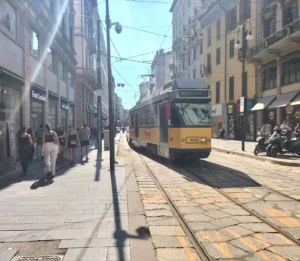 tram