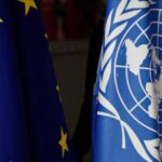 Ieri, la Presidente della Commissione europea Ursula von der Leyen ha lanciato, insieme al primo ministro canadese Mark Carney, l’Alleanza internazionale OceanEye per il sistema globale di osservazione degli oceani, riunendo 30 Paesi attorno all’obiettivo di sostenere l’osservazione globale degli oceani e raccogliendo quasi 220 milioni di €. Ulteriori informazioni sono disponibili nel nostro comunicato stampa, nel discorso della Presidente von der Leyen e nelle dichiarazioni conclusive del Commissario Costas Kadis. Nel pomeriggio, la Presidente ha pronunciato un discorso all’evento ad alto livello del Segretario generale delle Nazioni Unite sull’azione per il clima e la transizione giusta. Nel corso dell’evento, la Presidente ha definito questa estate “l’estate della verità”.