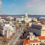 Lombardia negli Stati Uniti per favorire alleanze e investimenti The,United,States,Capitol,Building,In,Washington,,Dc.,American,Landmark